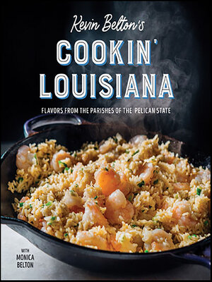 Kevin Belton's Cookin' Louisiana - ebook